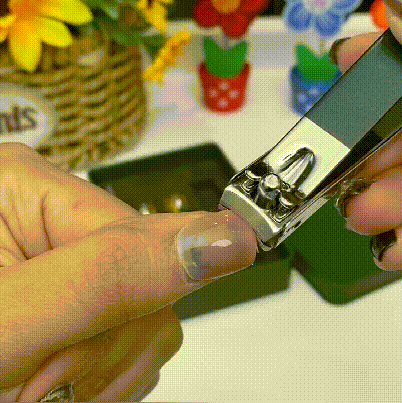Kalsten | Anti-Splash Nail Clipper Set