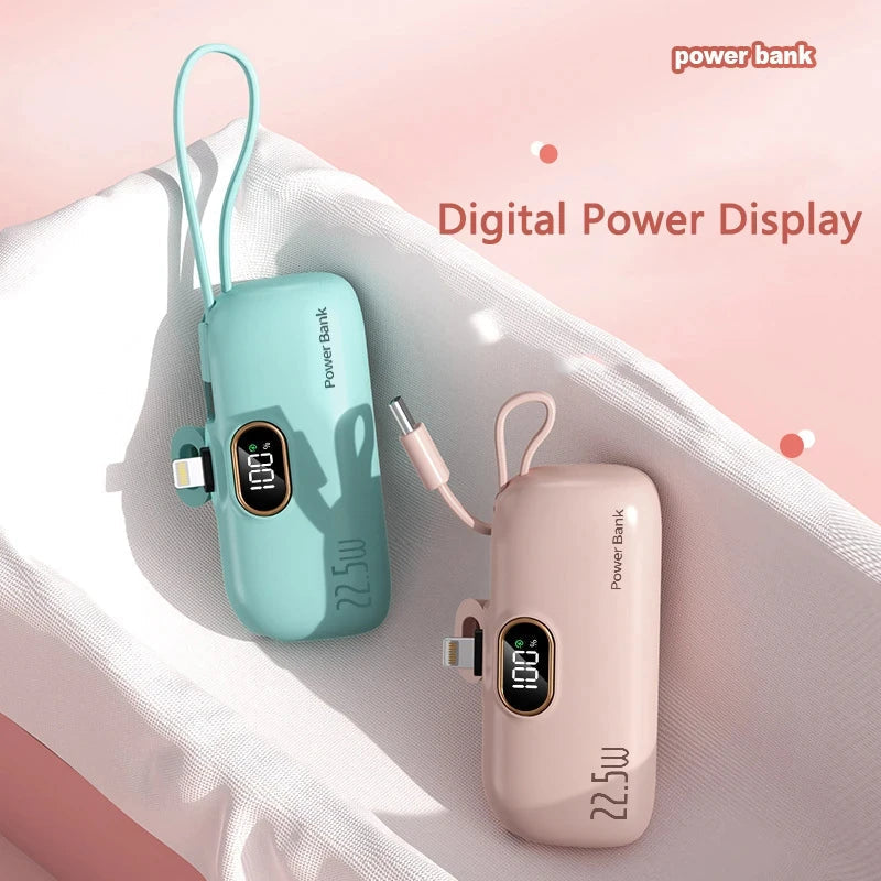 ChargeXcel Mini — Never without power again, always free and ready for every moment | Kalsten