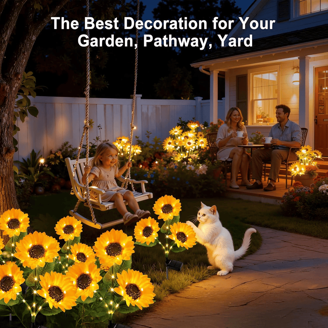 GartenStars — Transform your garden into a magical sea of light full of romance and freedom | Kalsten