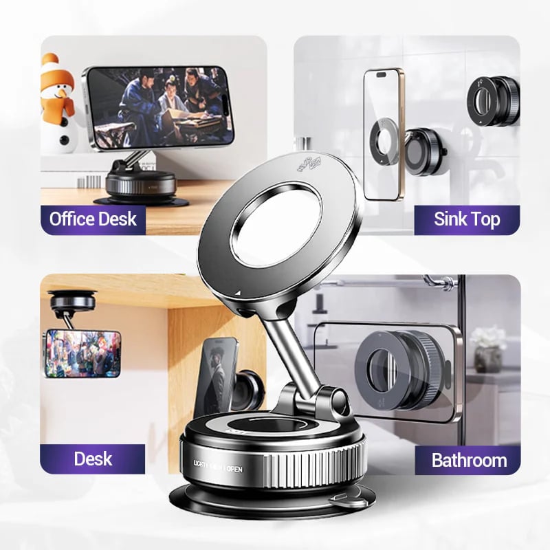 MagnetixSpin — Freedom and control for your hands in any situation | Kalsten