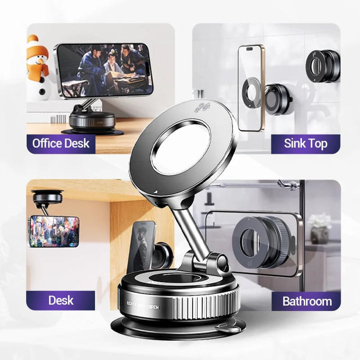 MagnetixSpin — Freedom and control for your hands in any situation | Kalsten