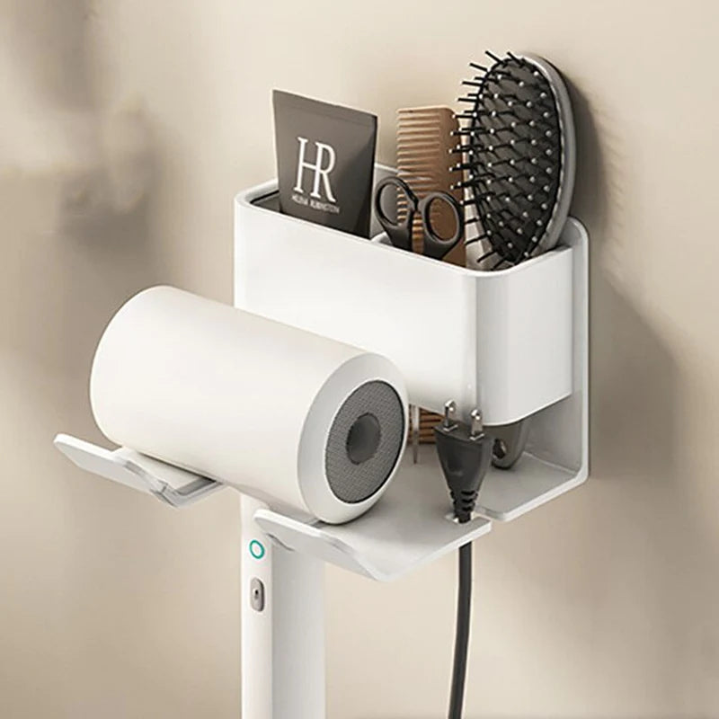 Wall mount for hair care accessories | Kalsten