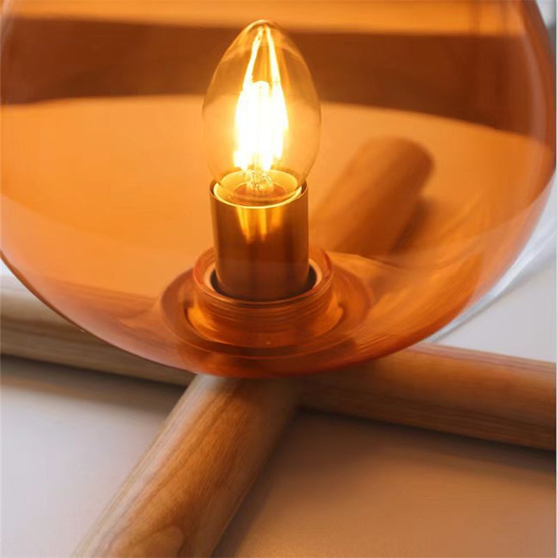 FlameAura Lamp - Realistic Flame Effect | Kalsten