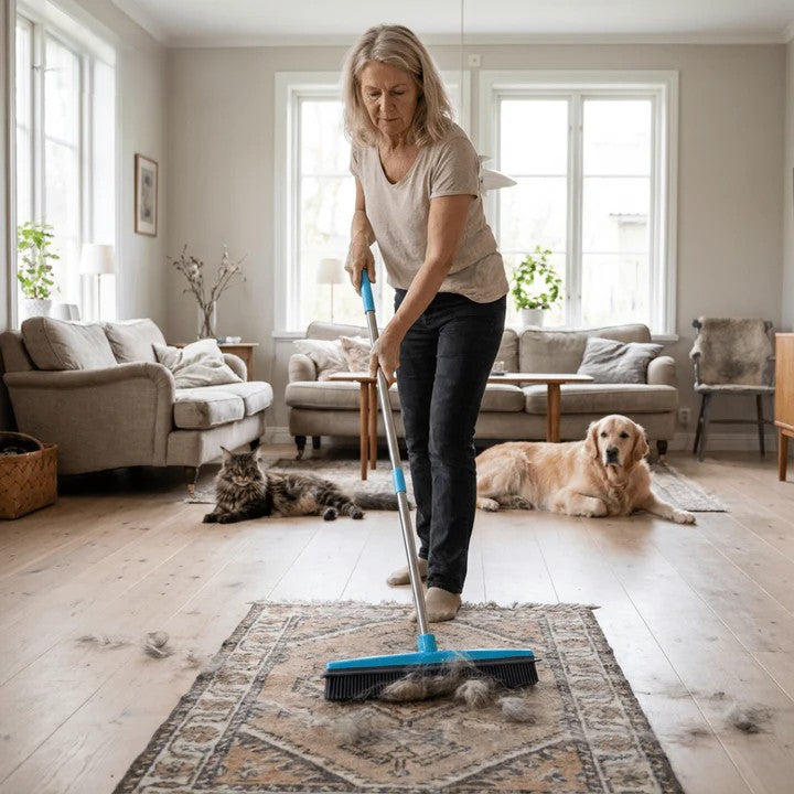 FurCleer — Put an end to pet hair and feel free in your home | Kalsten