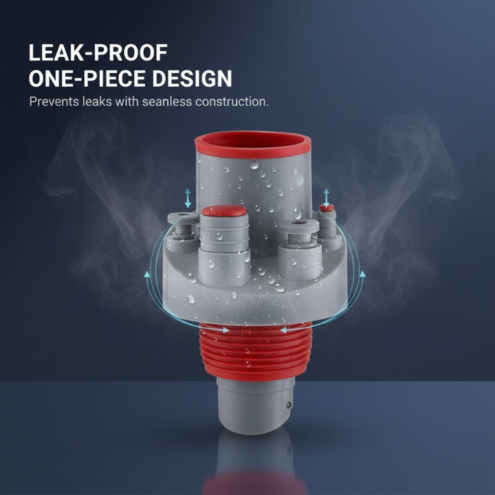 FlowGuard Max — Put an end to drop chaos and enjoy worry-free cleaning! | Kalsten