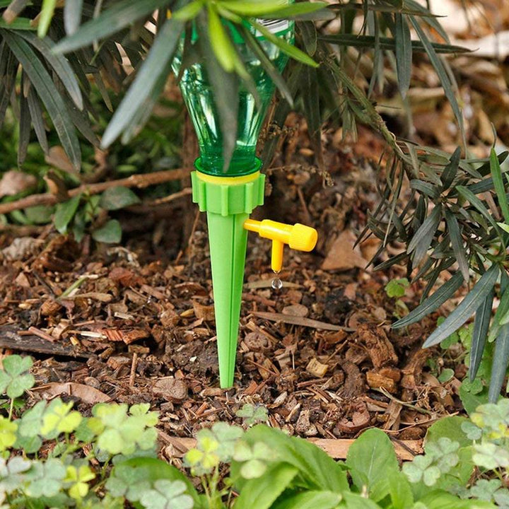 PCS Irrigation Tip — Relaxed Vacation thanks to automatic plant care for up to 15 days | Kalsten