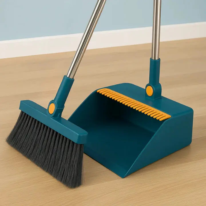 GlimmerSweep — Finally clean dust-free and relaxed without back pain! | Kalsten