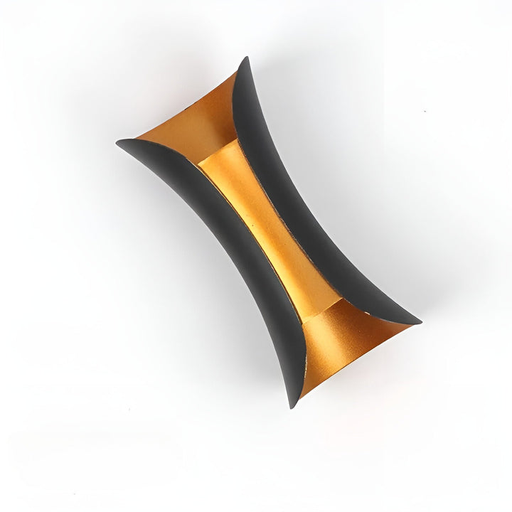 Luxuria Outdoor Wall Lamp - UrbanGlow LED Lighting Kalsten