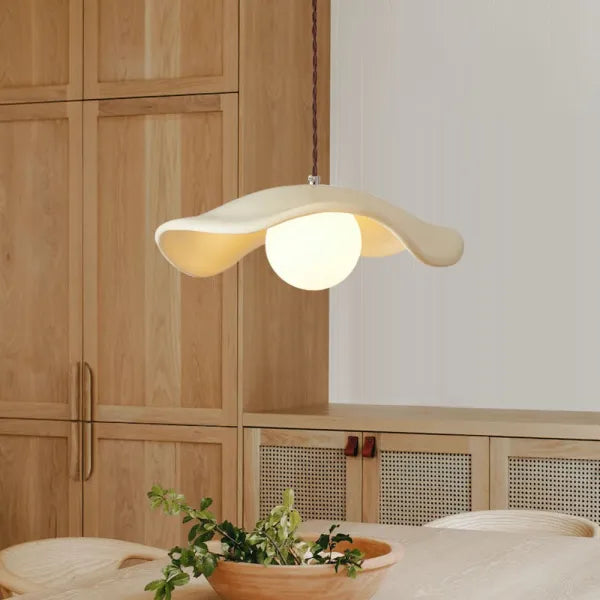 Lotus leaves pendant lamp - Bring natural elegance to your dining area Kalsten