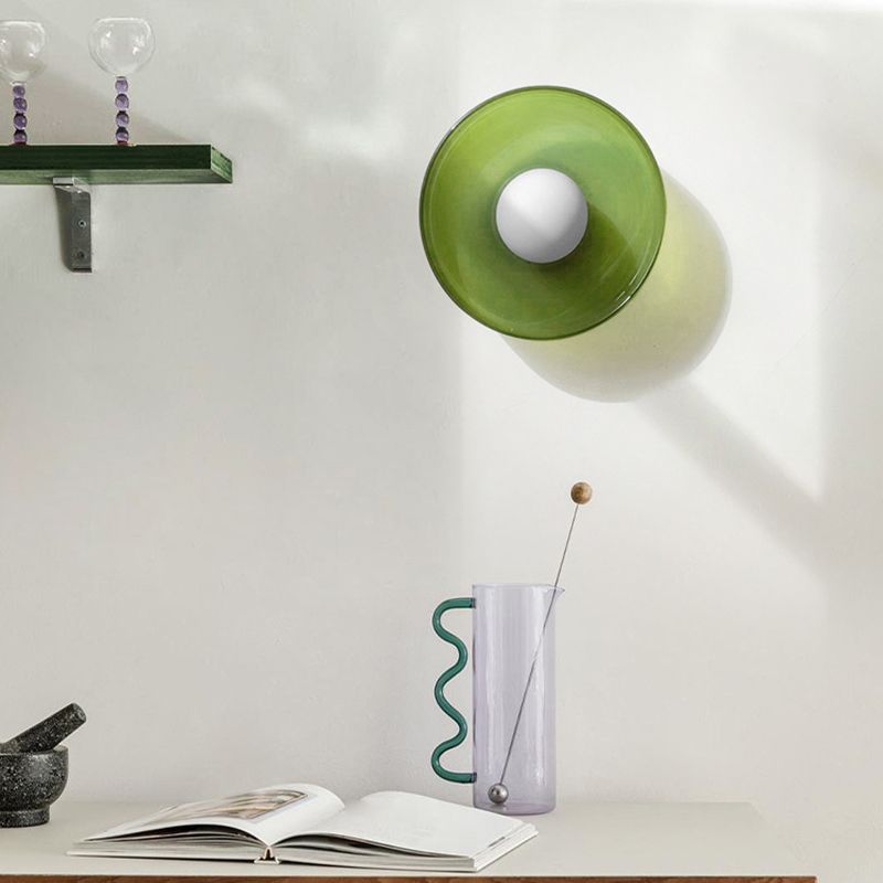 Skanto | LED Round Flush Mount Ceiling Light - Modern Energy-Saving Lighting for Modern Home Decor & Low Ceilings