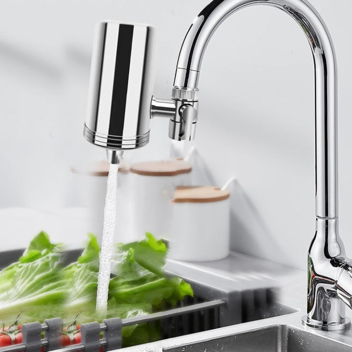 PureStream Pro — Experience daily pure freshness and powerful well-being directly from your tap! | Kalsten