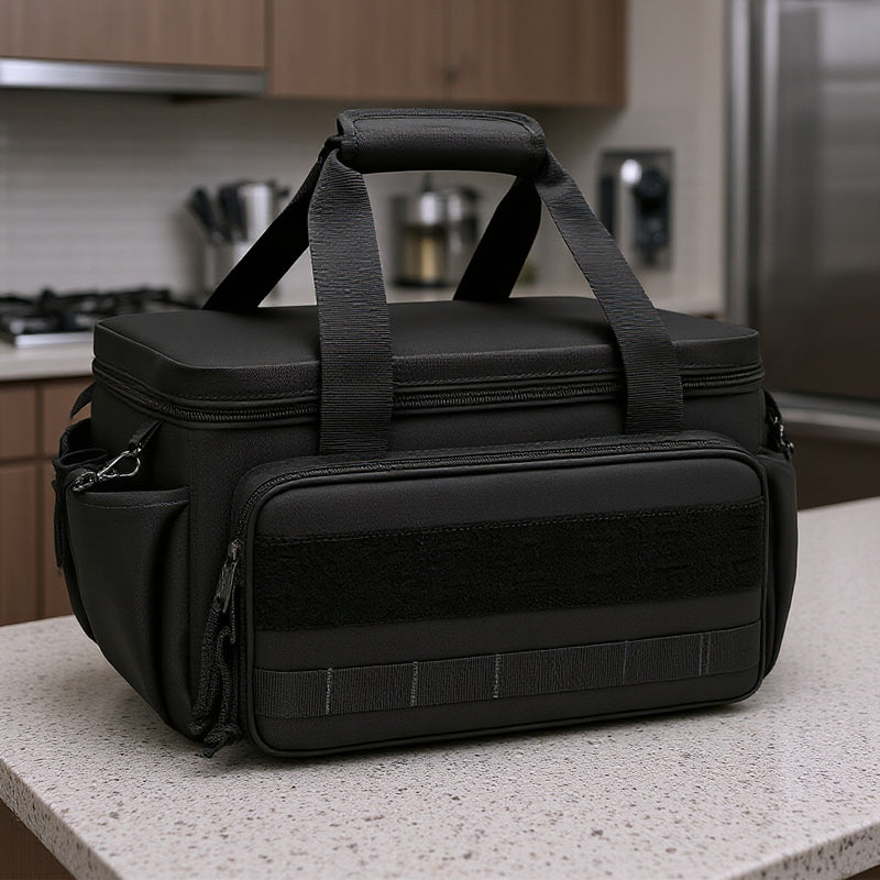 TitanGrip Canvas Tool Bag 14 Inch | Kalsten