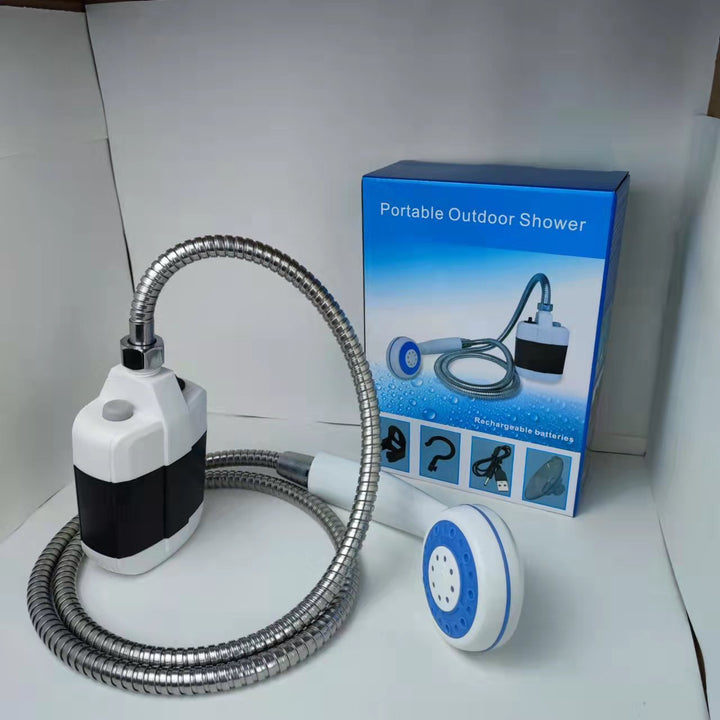 HydraFlow — Experience refreshing power and absolute cleanliness on the go | Kalsten