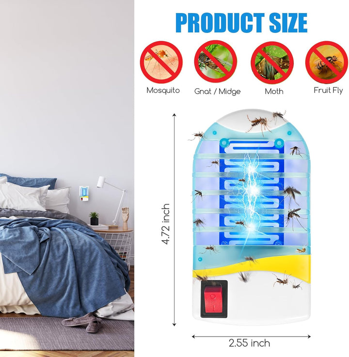 PowerZapp Pro — Finally enjoy peace without mosquito stress in your home! | Kalsten