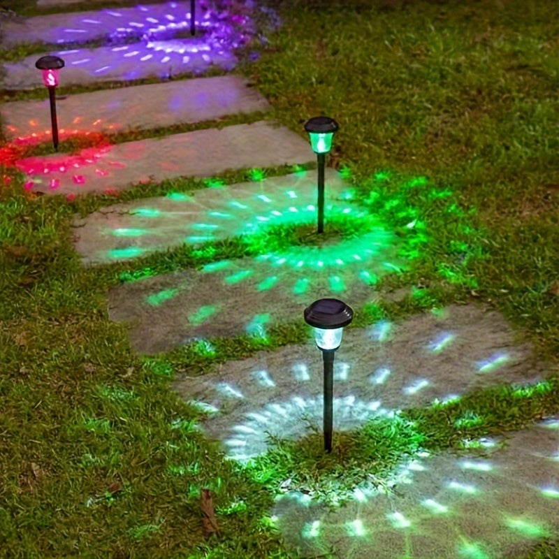 SolarTear Lights - Energy-efficient LED Garden Lighting Set | Kalsten