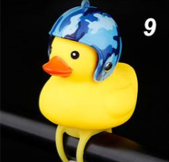 Small yellow duck bicycle bell Kalsten