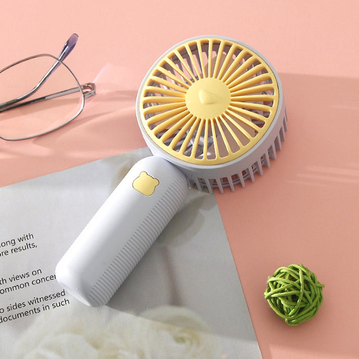 Simple Handheld Fan | Kalsten