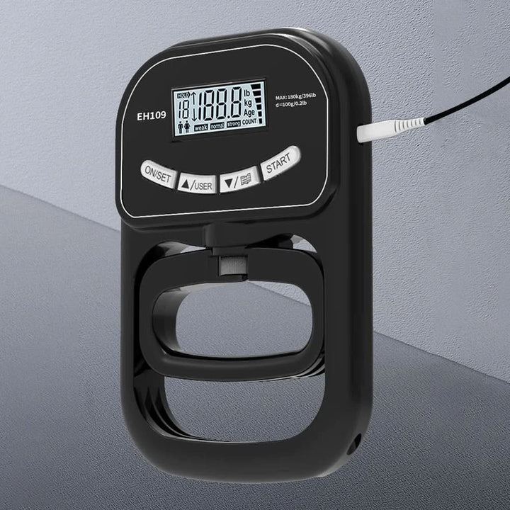 Kalsten | Precise hand-held measuring device for grip force measurement up to 120 kg