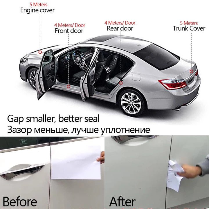Door seal strips for cars | Kalsten