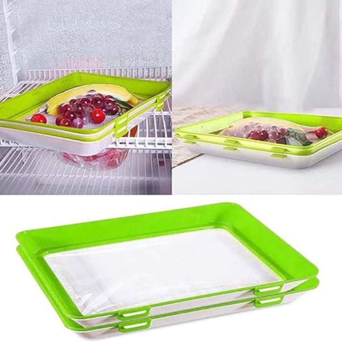 FreshGuard — Protect your food and keep the taste fresh four times longer! | Kalsten