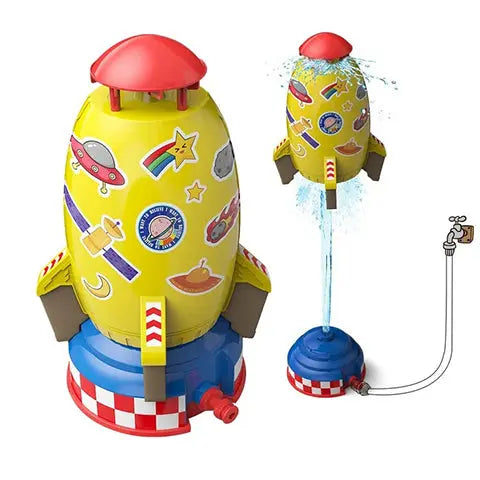 HydroBlaze — Transforms hot summer days into refreshing adventures full of laughter and playfulness | Kalsten