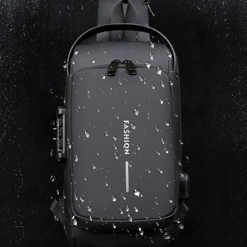 Kalsten | Anti-Theft Bag | The safest bag for on the go!