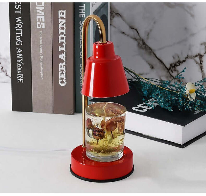 Creative Aromatherapy Machine Candle Incense Lamp | Kalsten