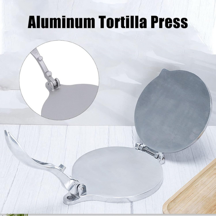 VivaPress — Perfect, even tortillas for radiant moments of enjoyment in seconds! | Kalsten