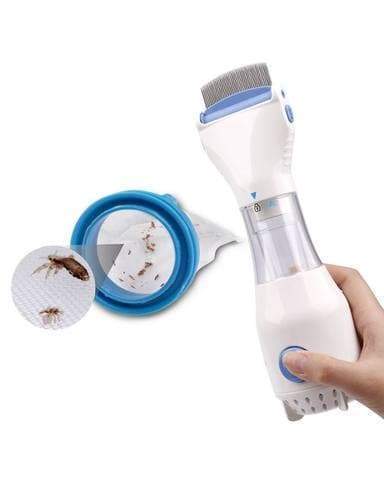 Electric Comb for Eliminating Lice | Kalsten