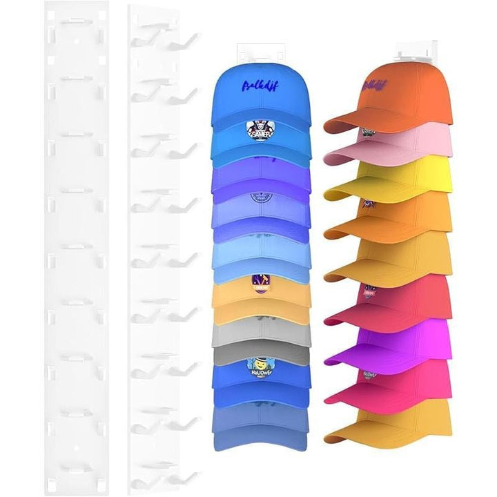 Kalsten | Wall Mounted Hat Organizer