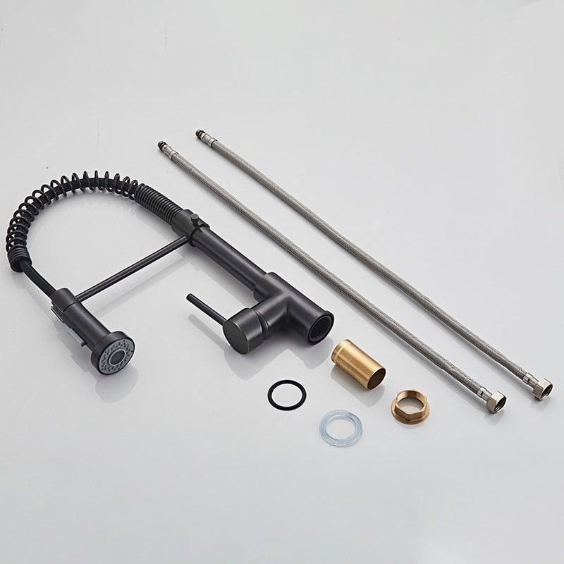 Kalsten | Deck-mounted kitchen faucet