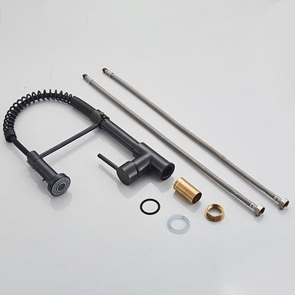 Skanto | Deck-Mounted Kitchen Faucet