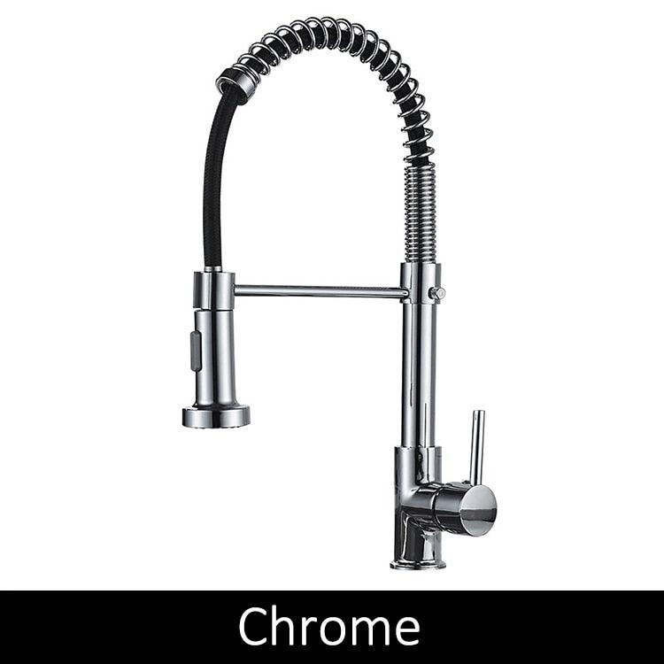 Kalsten | Deck-mounted kitchen faucet