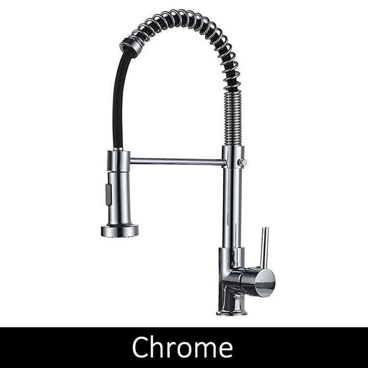 Kalsten | Deck-mounted kitchen faucet