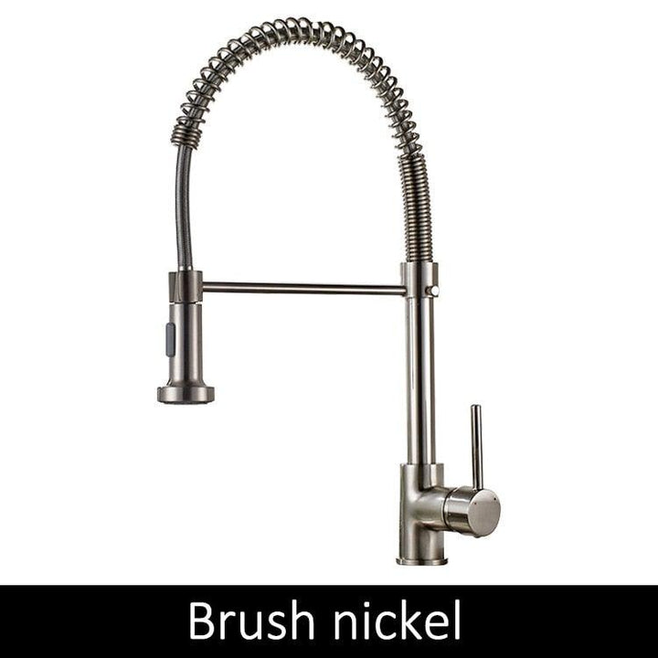 Kalsten | Deck-mounted kitchen faucet