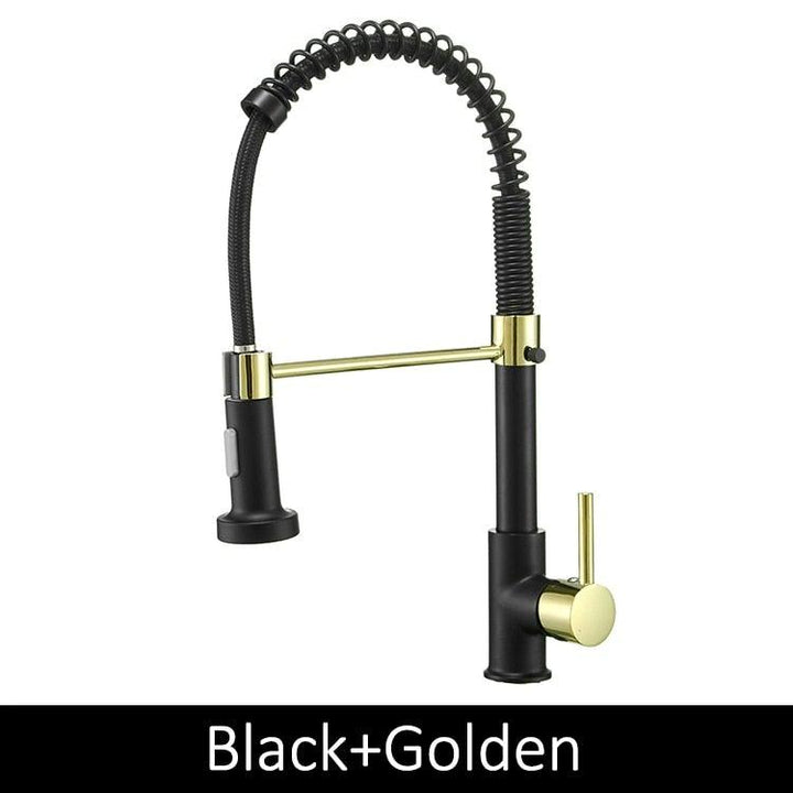 Kalsten | Deck-mounted kitchen faucet