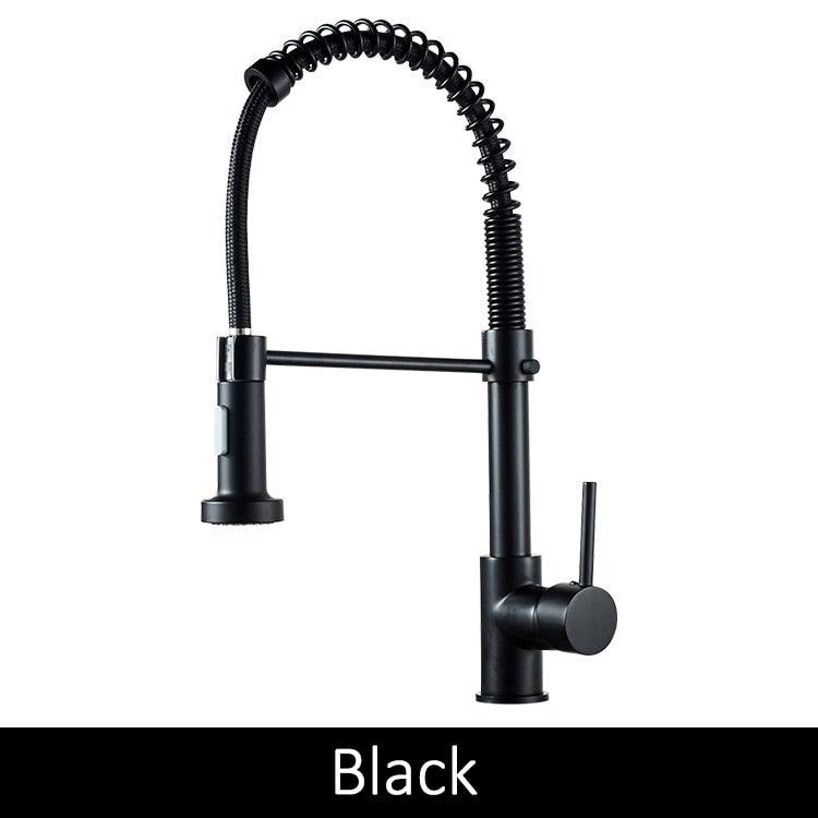 Kalsten | Deck-mounted kitchen faucet