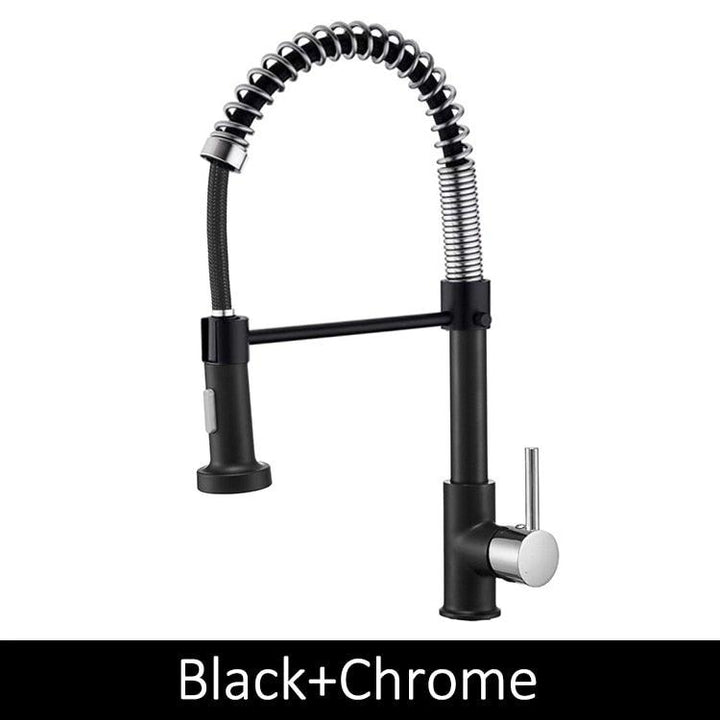 Kalsten | Deck-mounted kitchen faucet