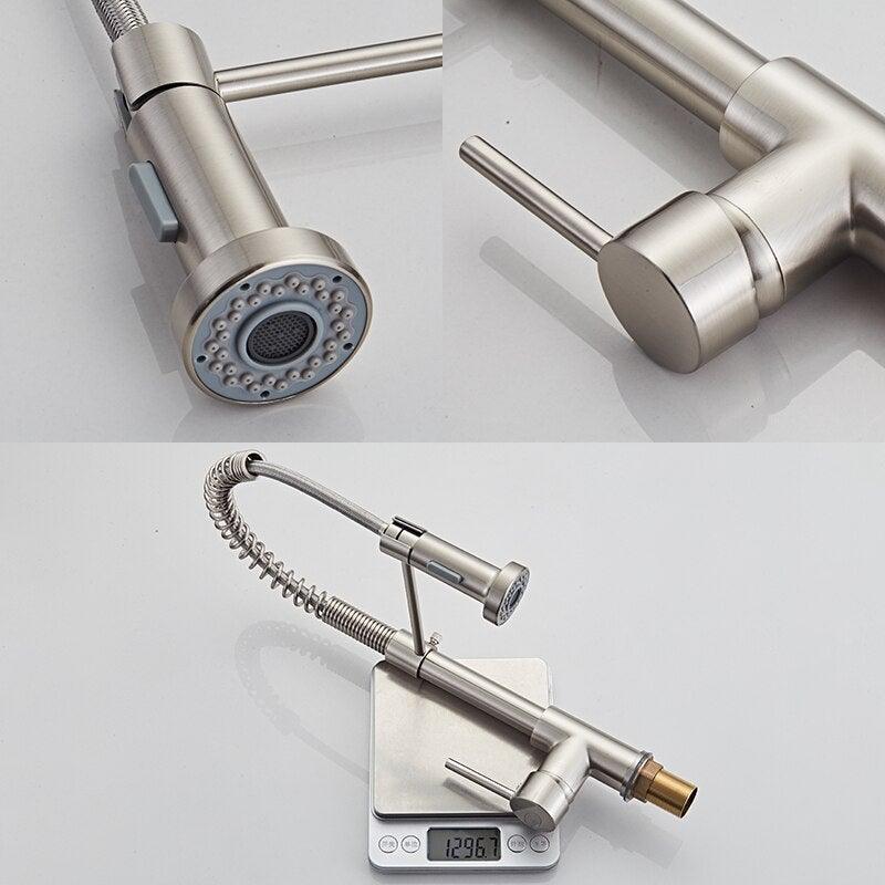 Kalsten | Deck-mounted kitchen faucet