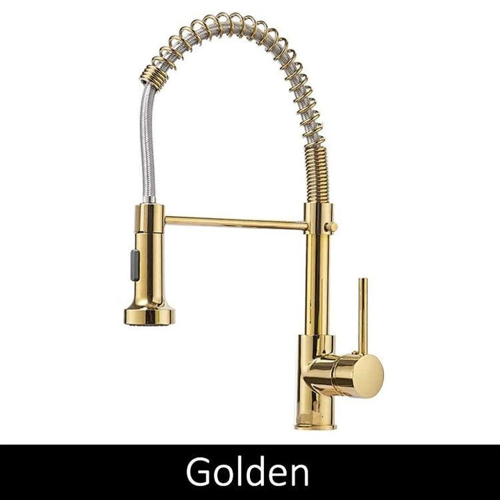 Kalsten | Deck-mounted kitchen faucet