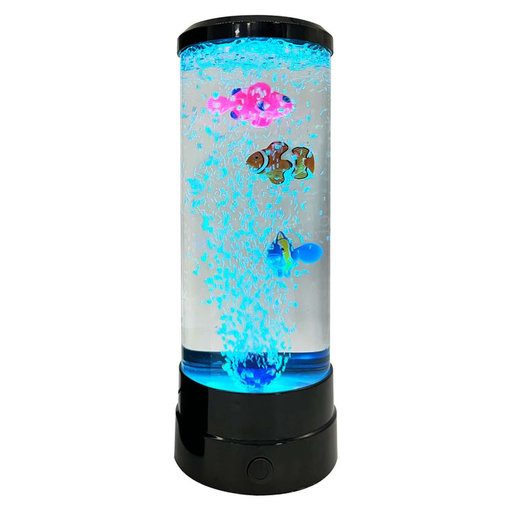 Simulation LED Colorful Large Bubble Fish Light USB Plug-in Small Night Lamp | Kalsten