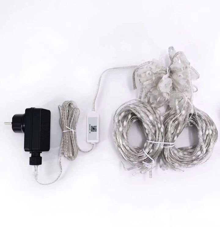 Programmable Magic Curtain Light Controlled By APP | Kalsten