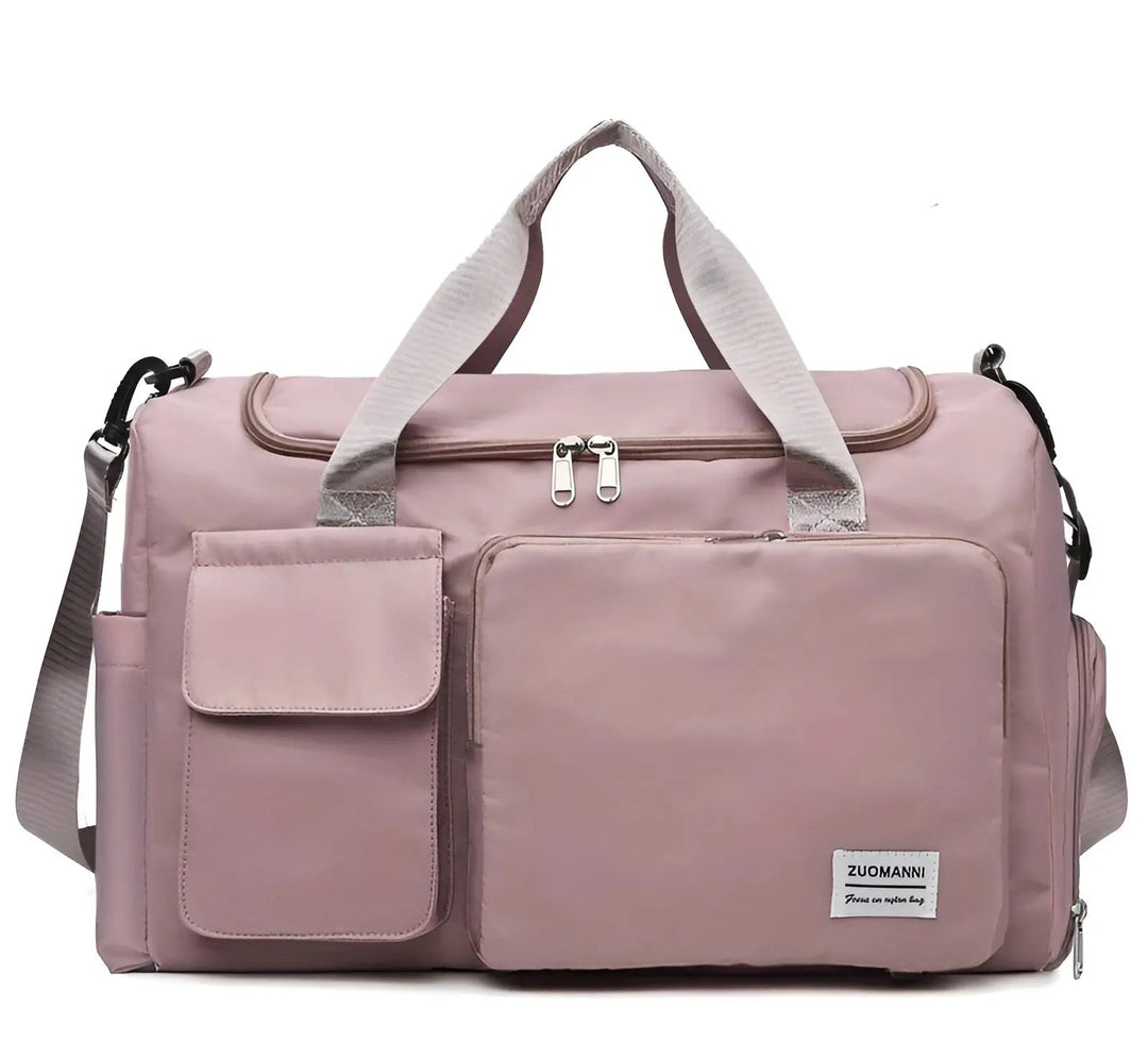 Kalsten | Spacious Waterproof Luxury Travel Bag - JetSet