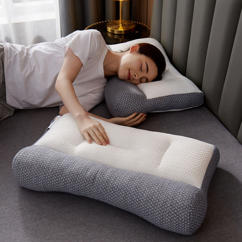 Skanto | Orthopedic Neck Pillow For Sleep