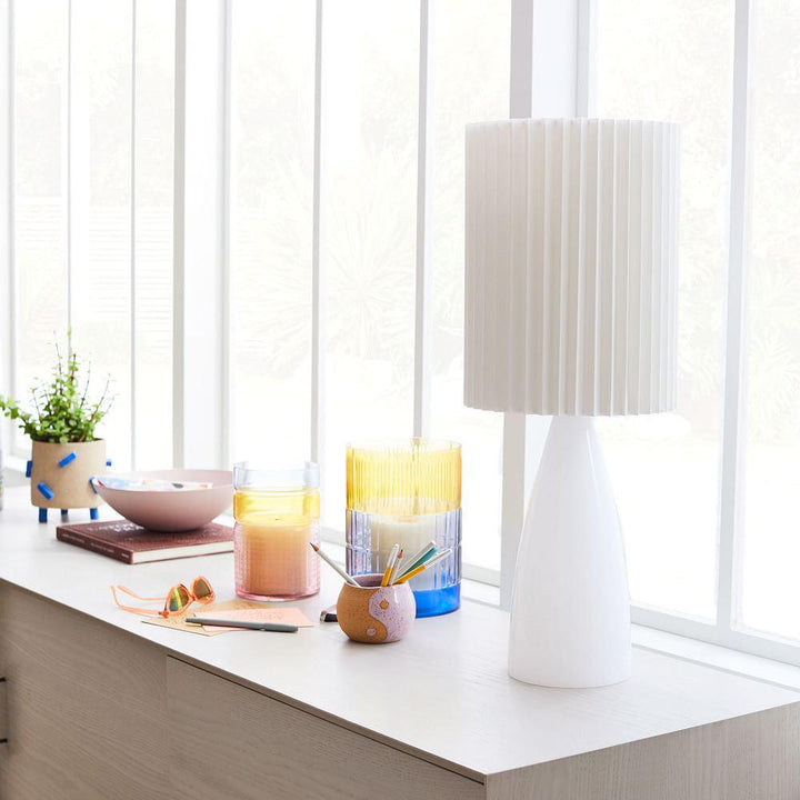Delilah Table Lamp | Kalsten