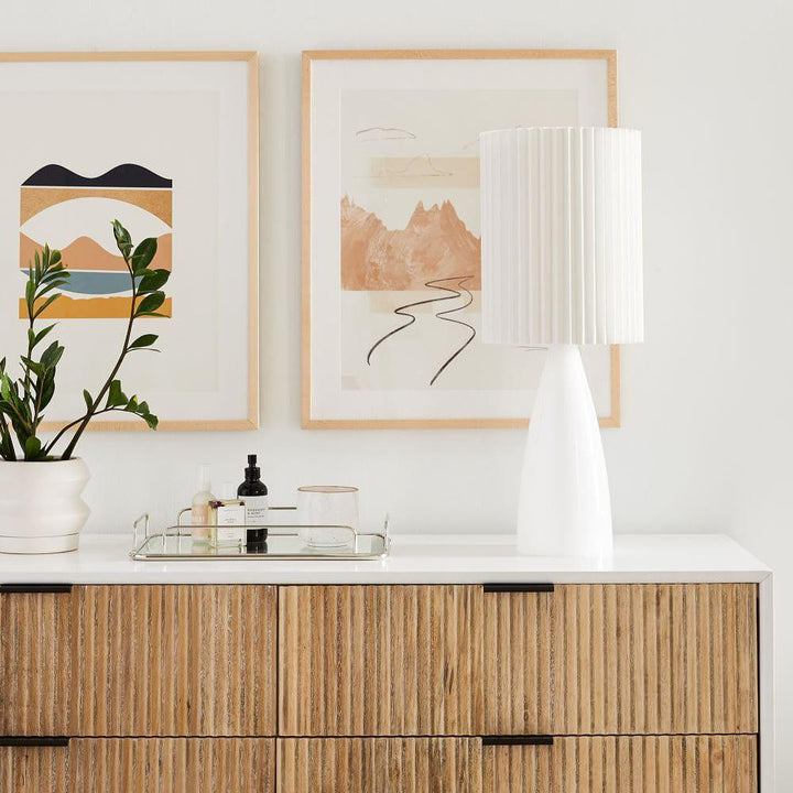 Delilah Table Lamp | Kalsten