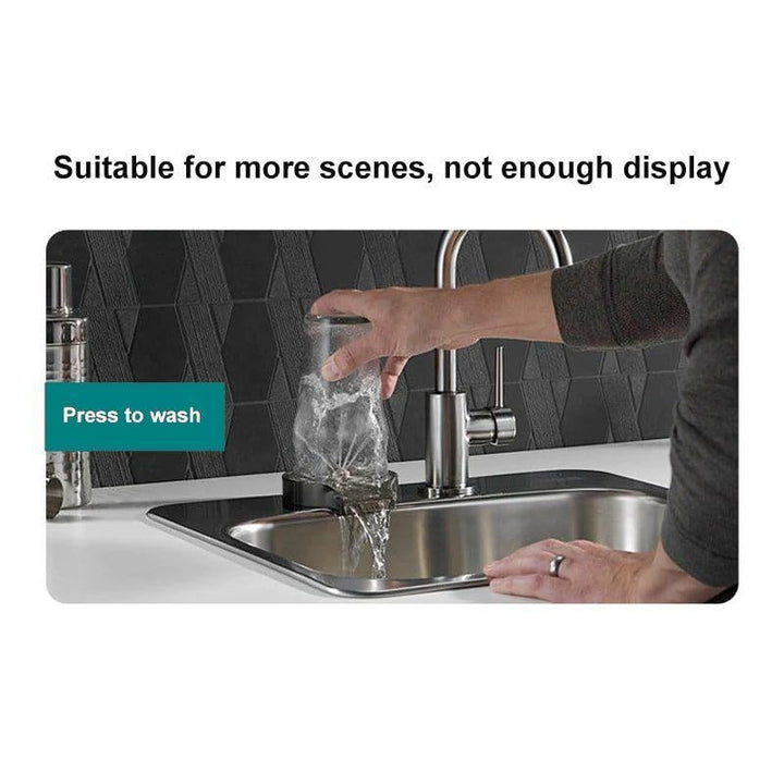 Glass Rinser For Sink | Kalsten