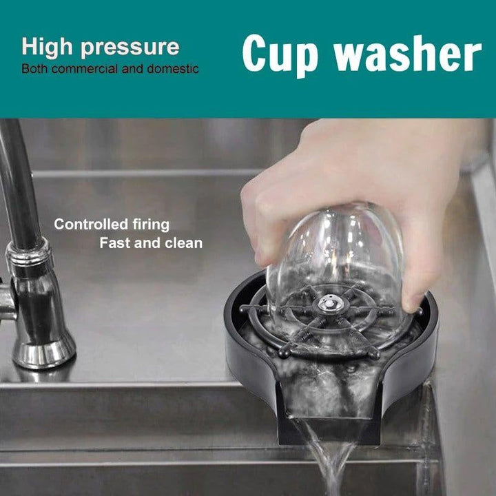 Glass Rinser For Sink | Kalsten