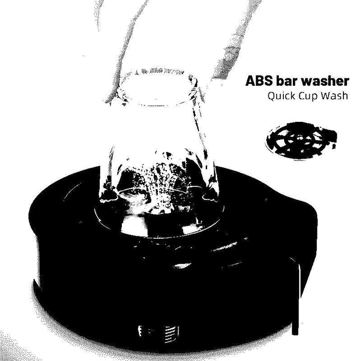 Glass Rinser For Sink | Kalsten