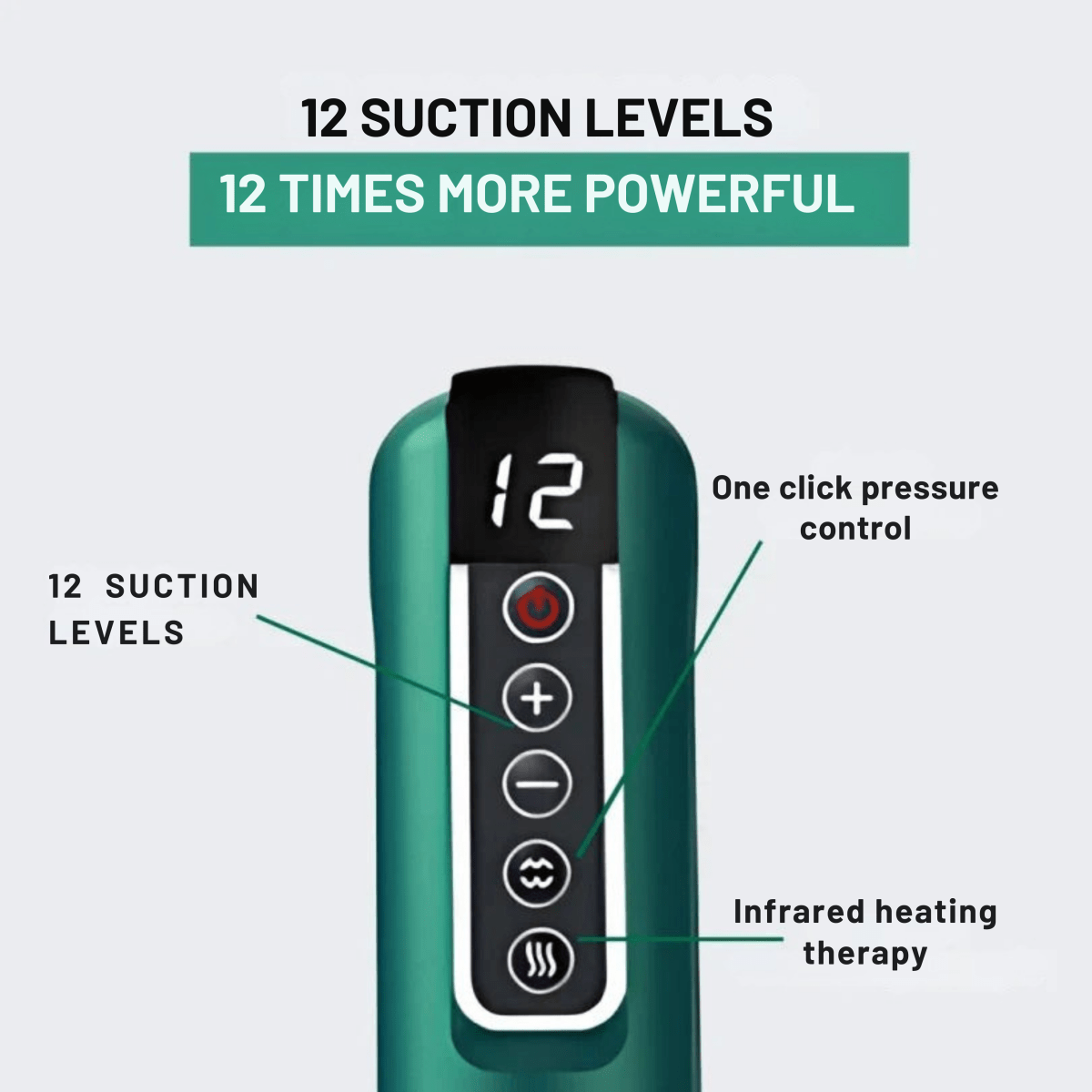 BowLift | DERMAGLOW – Skin-Firming Massage Device for Cellulite